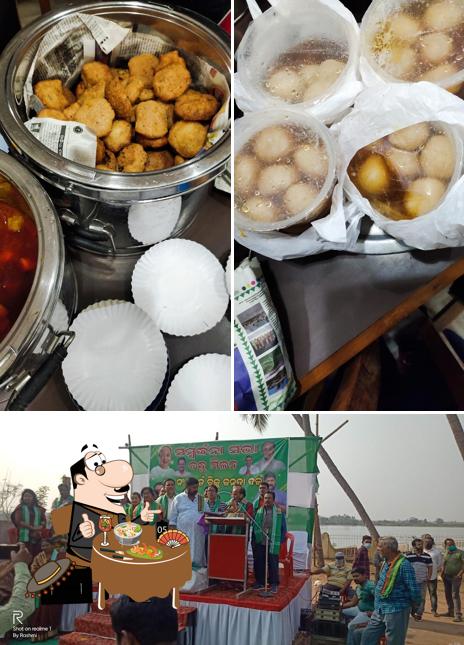 Food at Jagatpur I.B. Road , Sabitri Nivas