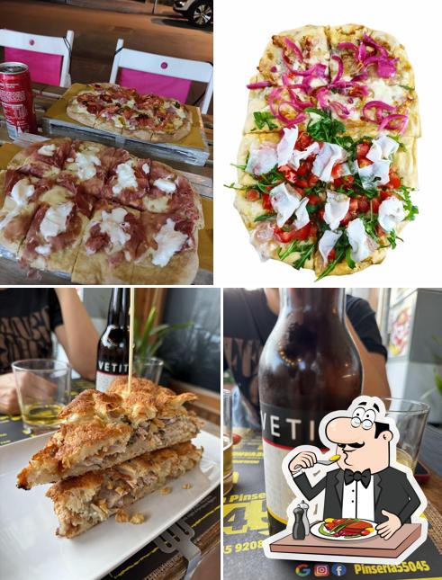 Cibo al La Pinseria 55045