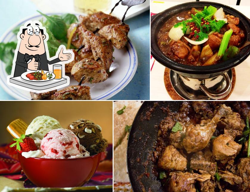 Mom's Red Carpet - Bengali Chinese Restaurant In Airport Kolkata