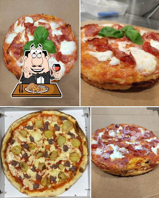 Prova una pizza a Pizzeria “Da Mami” - Castel Maggiore-