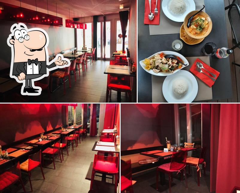 Thai Restaurant (Shanghai Hirschengraben)