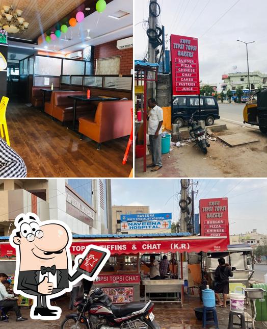 Look at the pic of Sree Tipsi Topsi Bakers