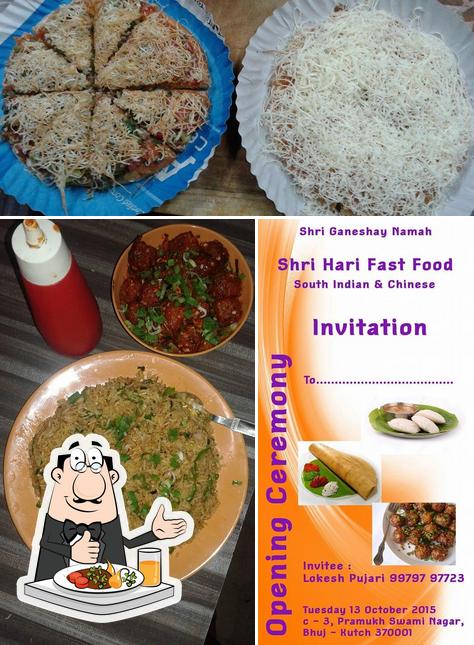 Meals at Shree Hari Fast Food