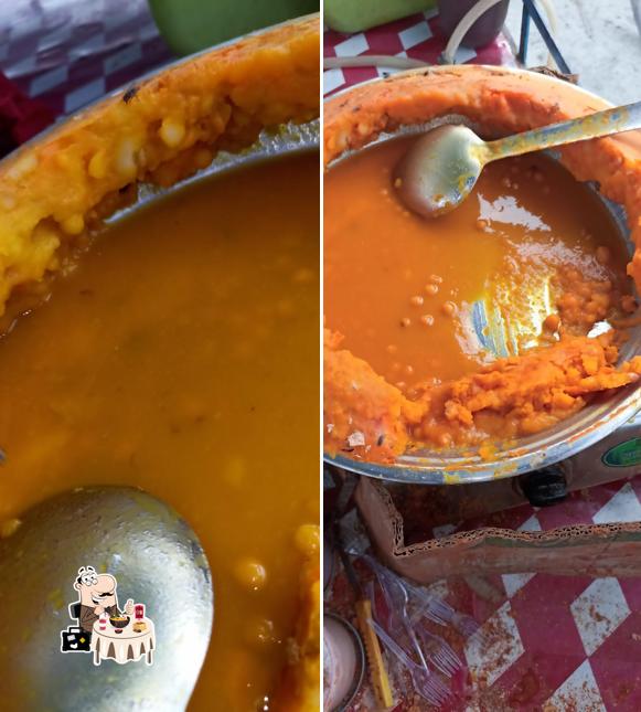 Food at THE FOODIEZ a new level of taste