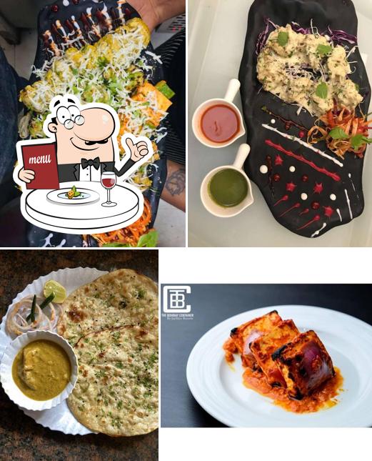Food at The Bombay Food Container
