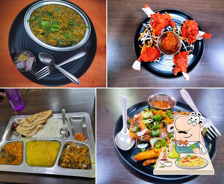 Food at VICKY'S LUNCH HOME