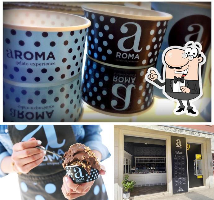 aROMA gelato experience Boutique Pula