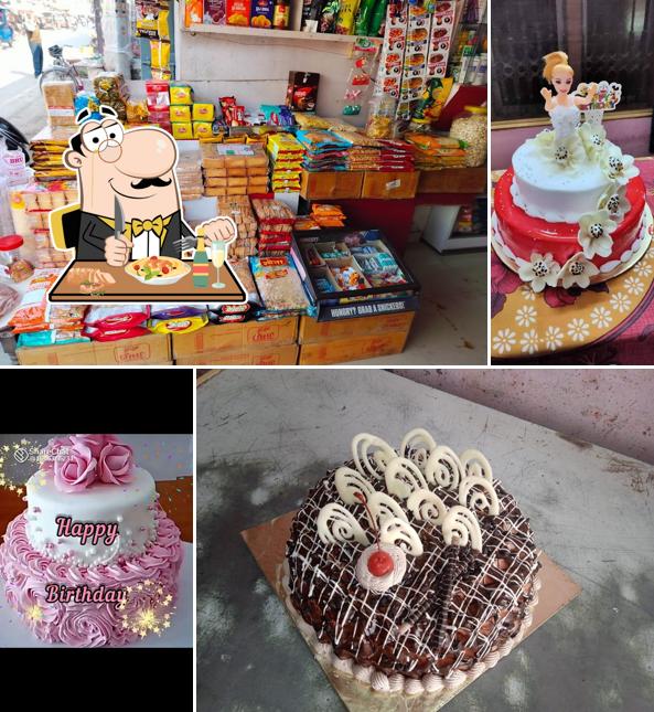 Meals at Sanjay Bakers