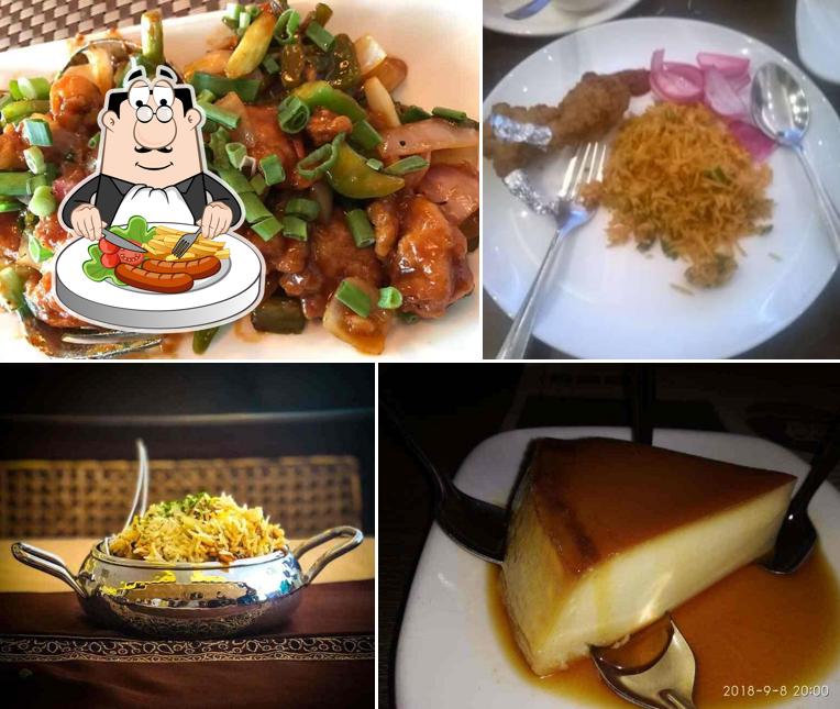 Meals at Sher-E-Punjab Goa