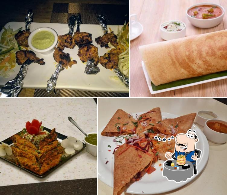 Food at Shubh Sagar Restaurant