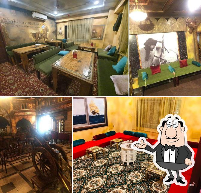 Chef Inam's Steak House n KOB