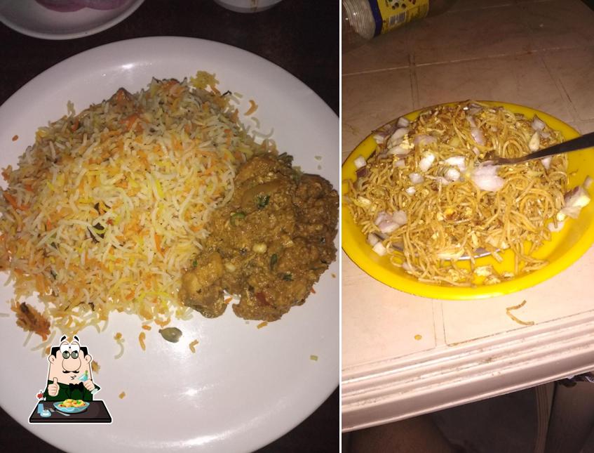 Food at The 4 Seasons