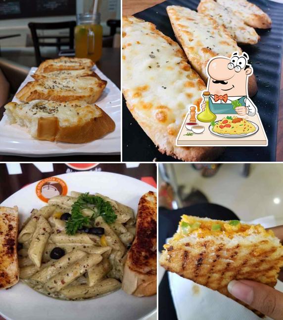 Meals at The Chocolate Room - Best Cake Desserts Pizza and Pasta Premium Chocolates Shop in Manjalpur Vadodara