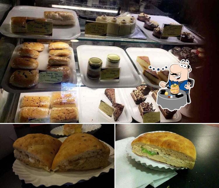 Meals at Bakers Street