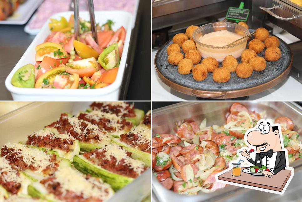 Platos en Restaurante Família Santana