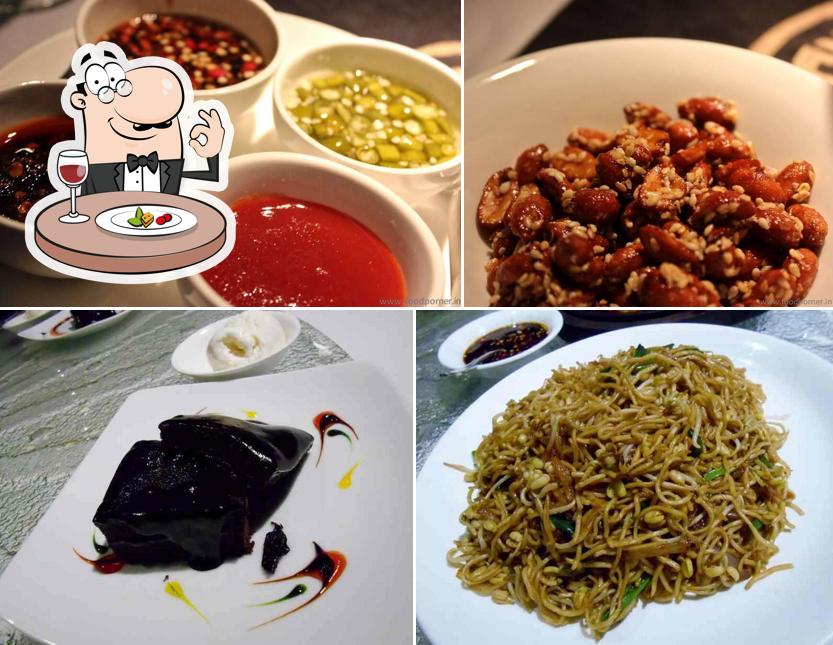 Food at THE ROYAL CHINESE CUISINE