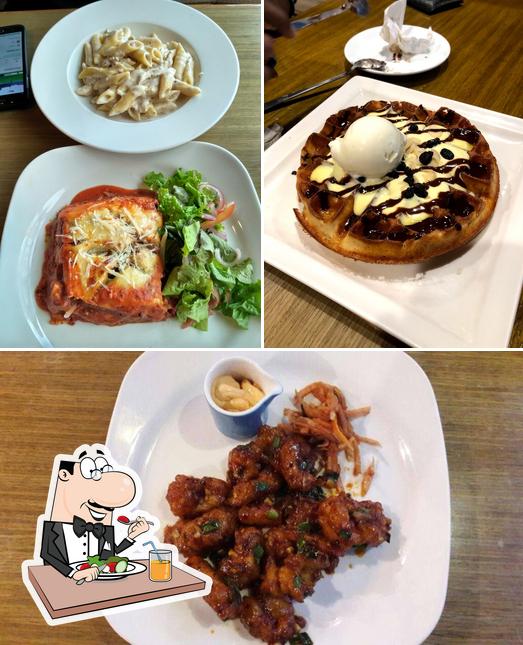 Meals at Cocoa Tree - Panampilly Nagar