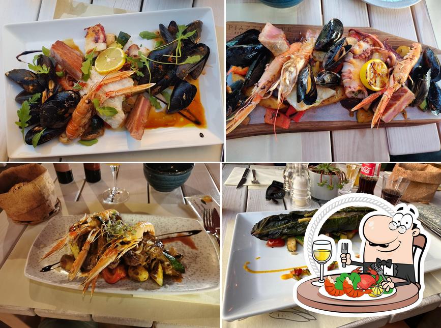 Restaurant "Piazza Nove"