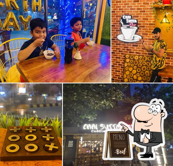 Look at this picture of Chai Sutta Bar