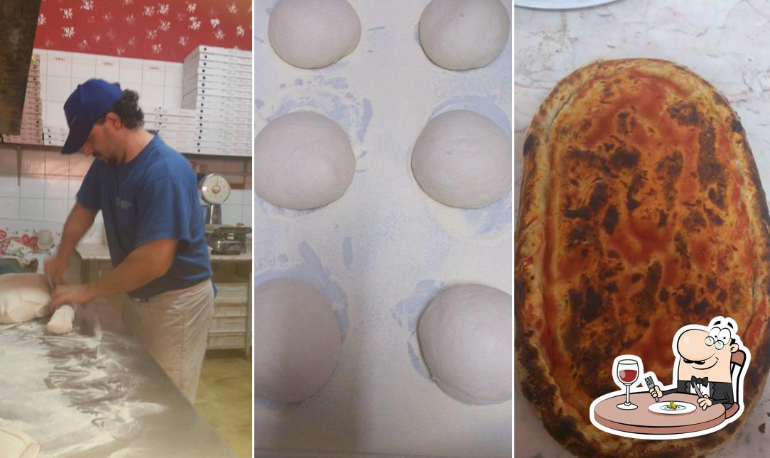 Cibo al Angolo della pizza di Scotti stefania TEL. 3408183832