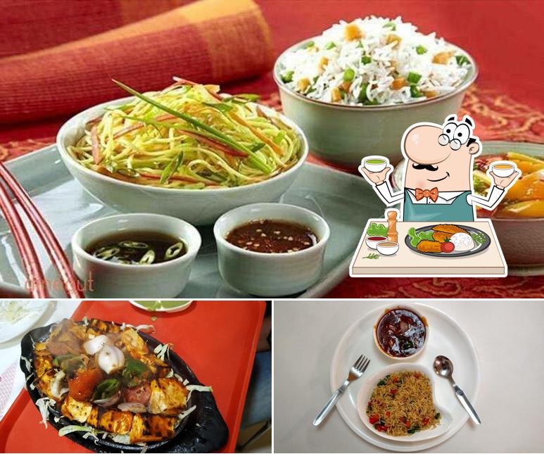 Food at Bikanervala Preet Vihar