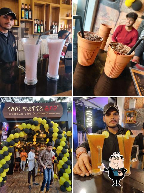 Chai sutta bar Lalitpur franchise outlet