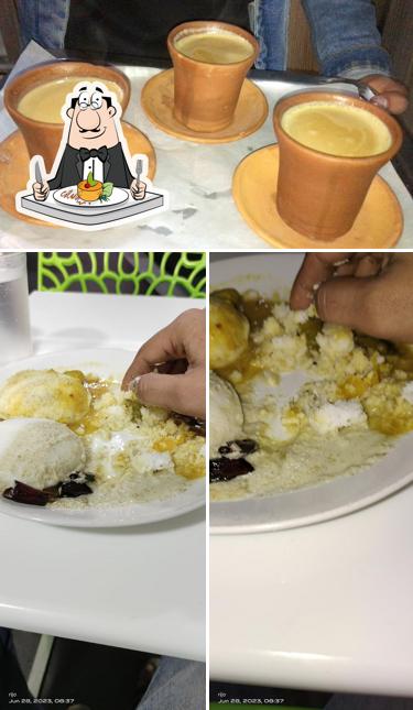 Tea Kada is distinguished by food and beverage