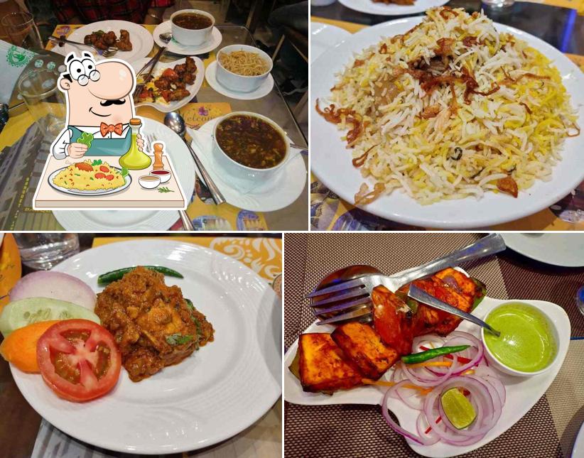 Meals at Darao Pathik Bor