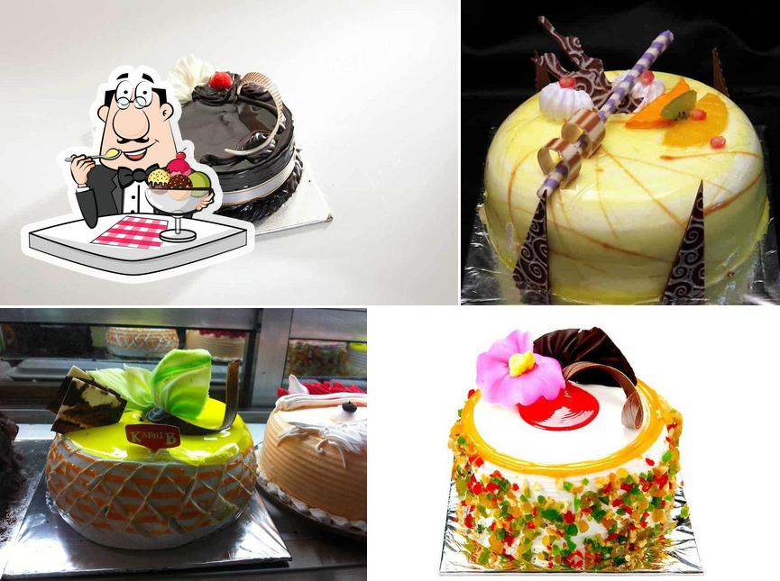 Dessert is an important part of the dining experience