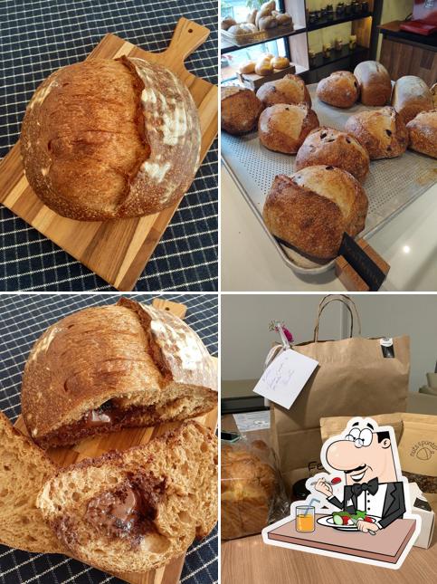 Feito A Mão Padaria Artesanal