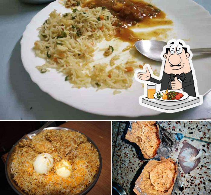 Meals at Hot & Spicy