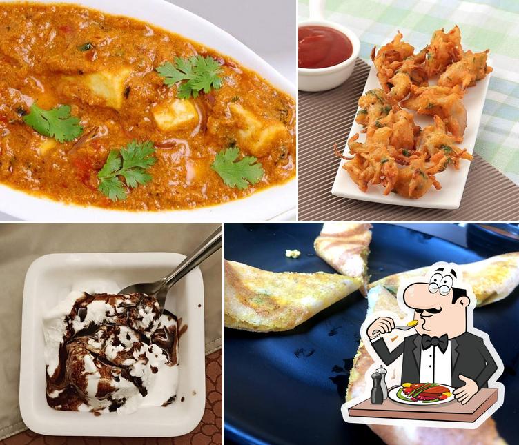 Meals at Hotel Ambience Excellency