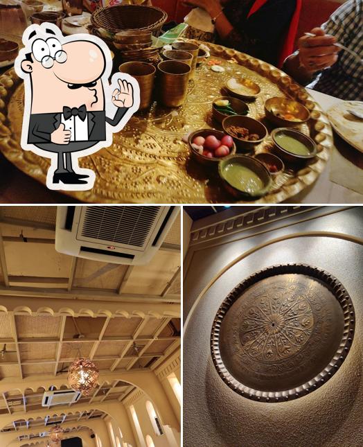 Here's an image of Kutumb Restaurant