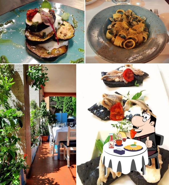 Gli hamburger di La Piazzetta Ristorante potranno soddisfare molti gusti diversi