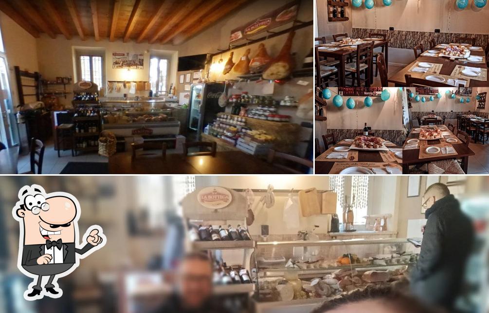 Siediti a un tavolo di La bottega di Norcia e Amatrice