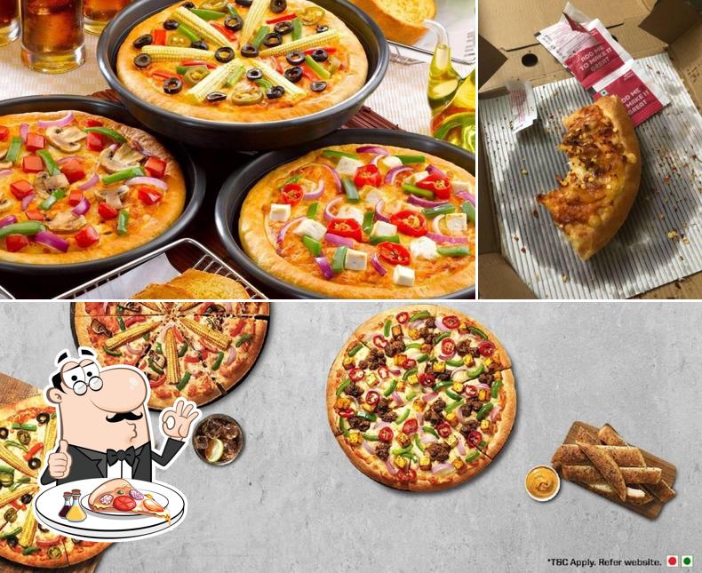Pizza is the world's most popular fast food
