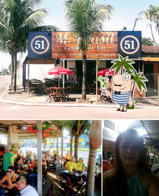 M.Brasil Espetinhos e Cia