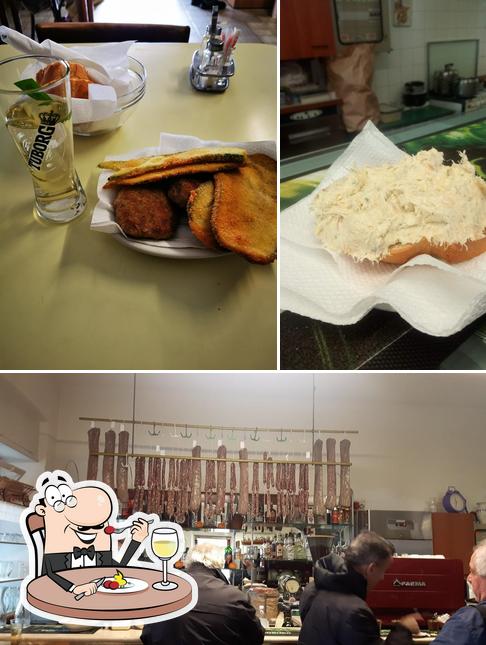 Trattoria Alle Vecchie Glorie