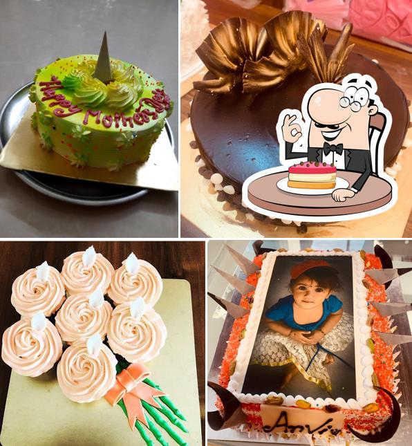 See the photo of 7th Heaven Cake and Events