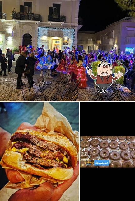 La immagine di cibo e nozze da Buon's & Co. Burgers