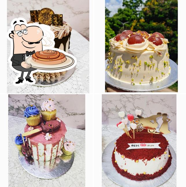 Cakey Bakey Bhubaneswar କେକୀ ବେକୀ ଭୁବନେଶ୍ୱର Bakery in Bhubaneswar Cloud Bakery Premium Homemade Bakery products