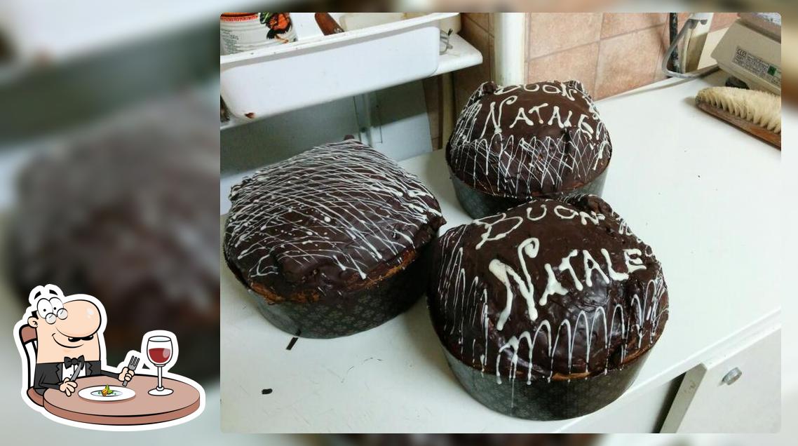 Cibo al L'arte bianca