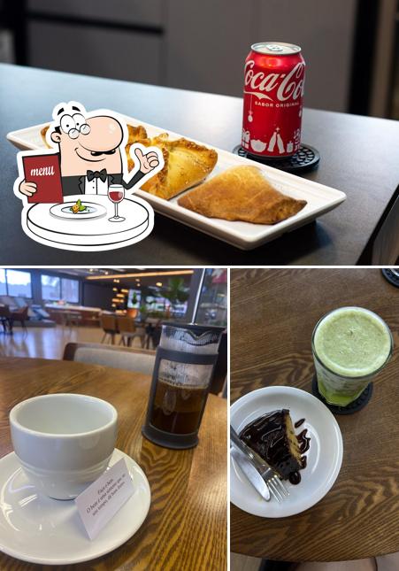 Platos en Mirante 251 - Café Bar