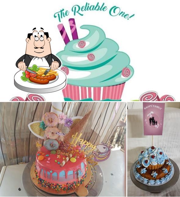 Meals at Moms Eatery - Best Cakes I Best Muffins -- STOP Eating Average Chocolate Cakes and Try Ours Insted