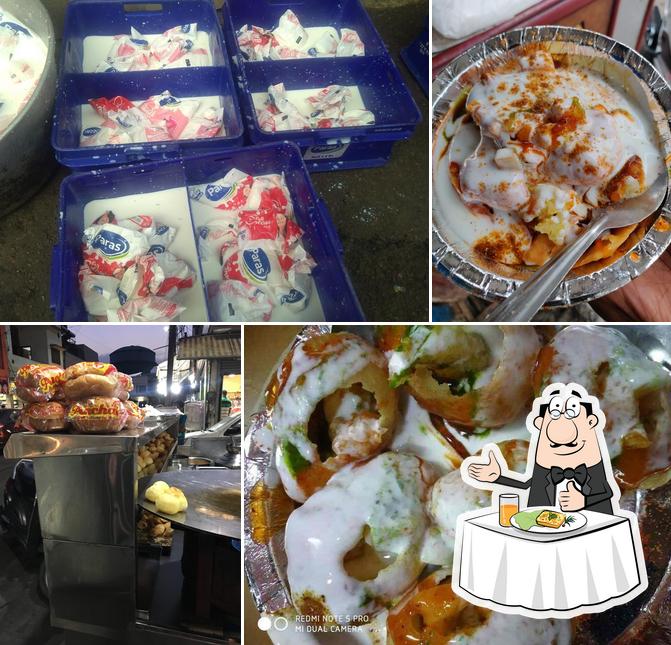 Food at Roorkee Chat Bhandar