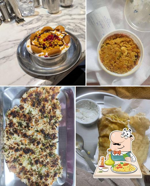 Meals at Sagar Ratna Patiala