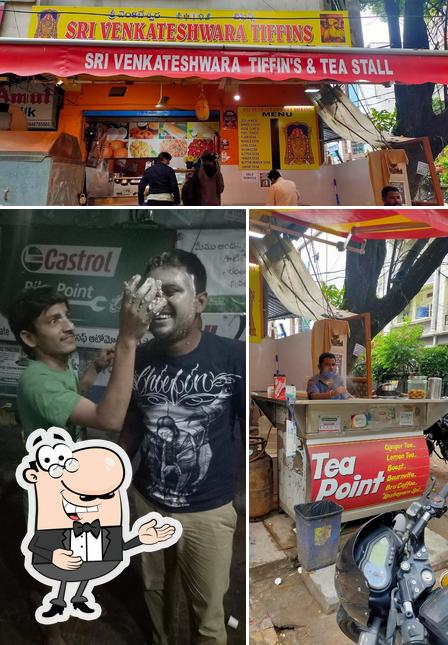 Look at the photo of Sri Venkateswara Tiffins & Meals