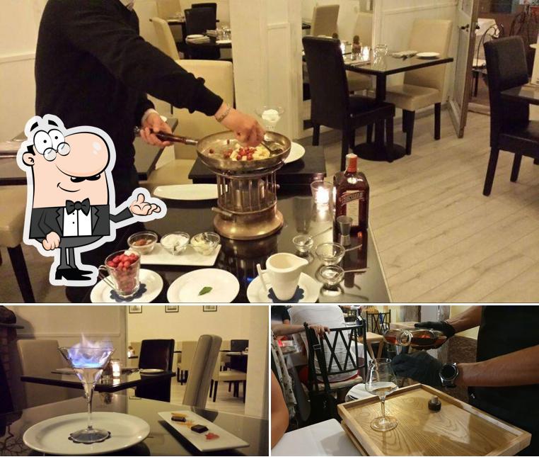 Siediti a un tavolo di Trattorie - ristorante Trattoria Mamma Rosa