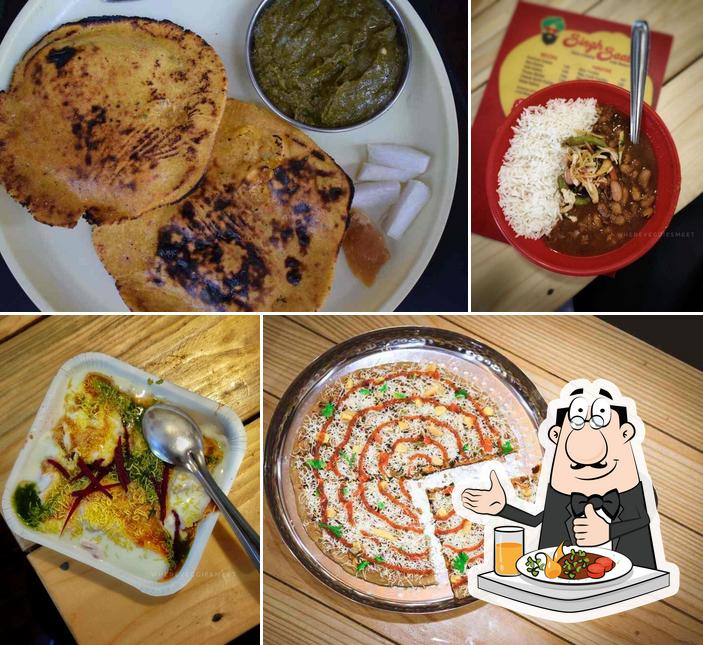 Singh Saab The Paratha House