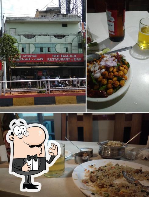 See the picture of Sri Balaji Restaurant and Bar